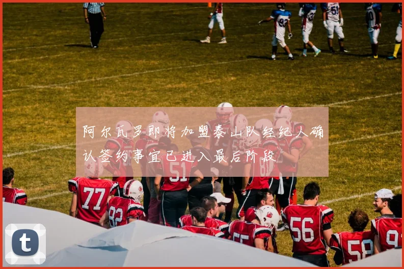 阿尔瓦罗即将加盟泰山队经纪人确认签约事宜已进入最后阶段