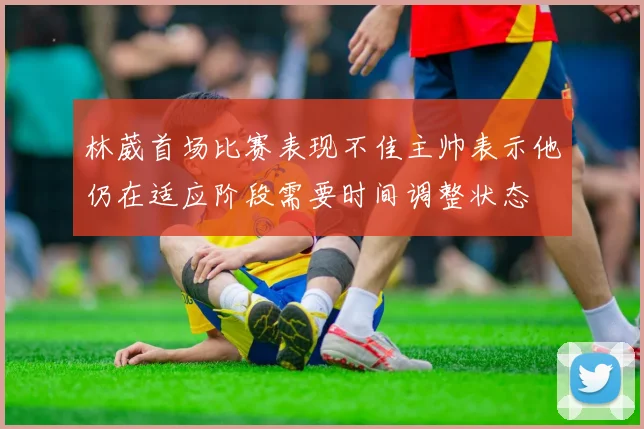林葳首场比赛表现不佳主帅表示他仍在适应阶段需要时间调整状态